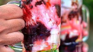 Awas Ngiler! 10 Sajian Es Doger dari Netizen Ini Seger Banget
