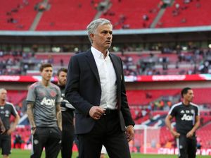 Mourinho ke Pemain MU: Jangan Lama-lama Liburan