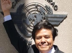 ICAO Ganjar Indonesia Penghargaan Terkait Keselamatan Penerbangan