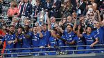Juara Piala FA, Chelsea Tutup Musim dengan Manis