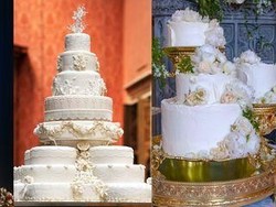 Ini Perbedaan Kue Pengantin Putri Diana, Kate Middleton, dan Meghan Markle