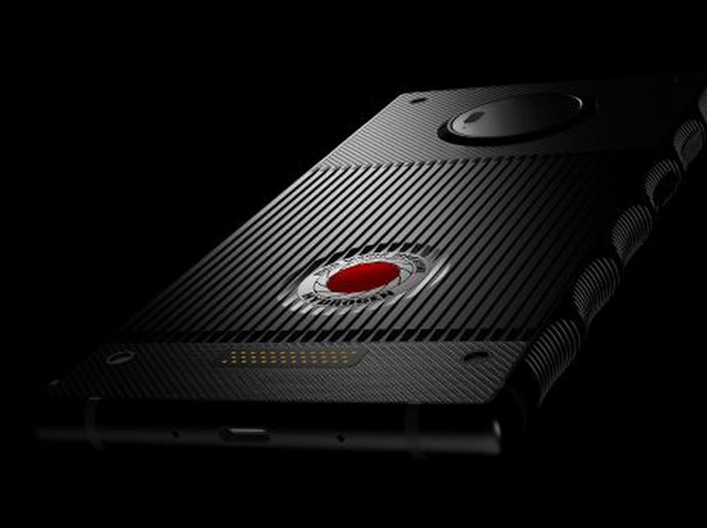 Smartphone Hologram Pertama di Dunia Segera Dirilis Smartphone Hologram Pertama di Dunia Segera Dirilis