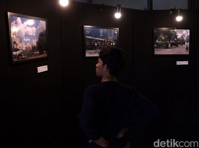 Pameran Foto 20 Tahun Reformasi