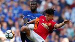 Alexis Sanchez Mati Kutu di Wembley