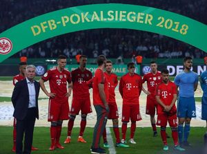 Kekalahan yang Seharusnya Bisa Dihindari Bayern Kekalahan yang Seharusnya Bisa Dihindari Bayern