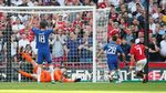Alexis Sanchez Mati Kutu di Wembley
