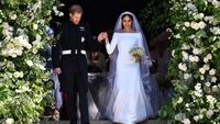 Pangeran Harry-Meghan Resmi Nikah, Chelsea-Daffa Makin Mesra