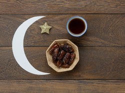 Jenis Kurma Ini Paling Dicari untuk Membuat Air Nabeez