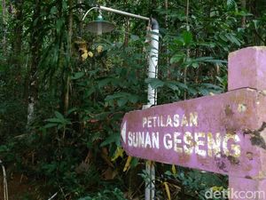 Jejak Sunan Geseng Menyebarkan Islam di Purworejo