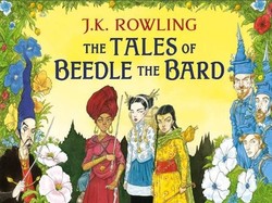 Ini Sampul dan Ilustrasi Terbaru dari The Tales of Beedle the Bard