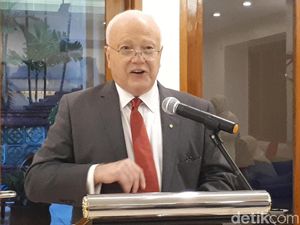 Dubes Australia soal Ricuh Gaza: Itu Tragedi Mengerikan!