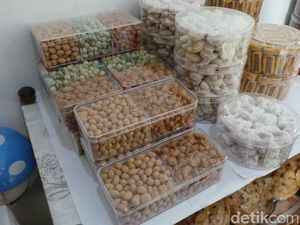 Hari Ke-5 Ramadan, Pengusaha Kue Kering Rumahan Mulai Banjir Order