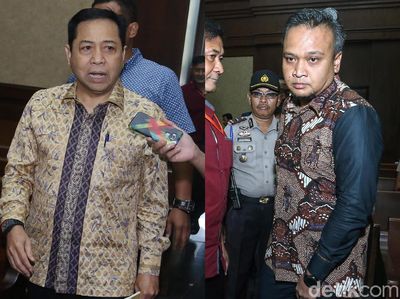 Paman dan Keponakan Bersaksi di Sidang Anang Sugiana