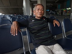 Cerita Eks Wasit PBSI: Kehilangan Barang di Bandara, Kesulitan Temukan GOR