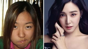 Transformasi Drastis 12 Artis Korea Selatan Setelah Dipoles