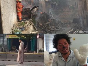 Berita Heboh: Salat di Tengah Jalan Hingga Kader PKS-PKB Selingkuh