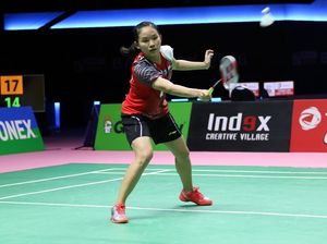 Piala Uber 2018: Indonesia Kalahkan Malaysia 3-2 Piala Uber 2018: Indonesia Kalahkan Malaysia 3-2