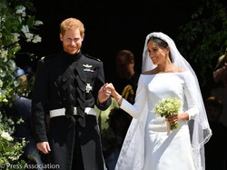 Ini Menu yang Disajikan di Acara Jamuan Makan Siang Royal Wedding