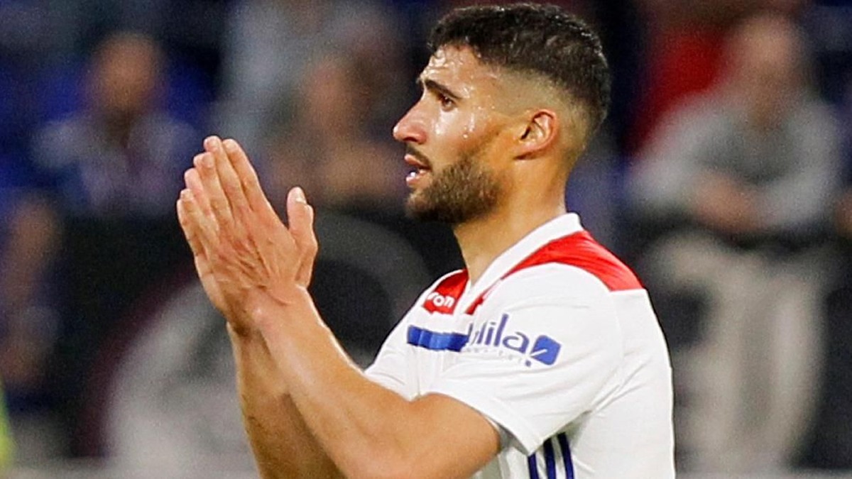 Akankah Nabil Fekir pindah ke Liverpool pada musim depan? (Foto: Emmanuel Foudrot/Reuters)