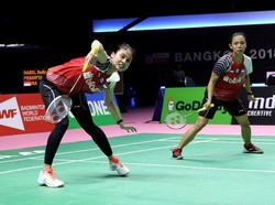 Della/Rizki Kalah, Indonesia Runner-up Grup D