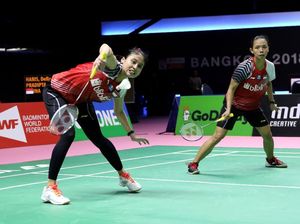 Della/Rizki Kalah, Indonesia Runner-up Grup D Della/Rizki Kalah, Indonesia Runner-up Grup D