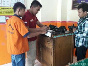 Pemuda Kebumen Ini Perkosa Seorang Gadis dan Rekam Aksi Bejatnya