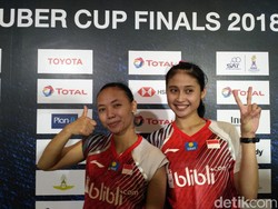 Ini Kunci Kemenangan Della/Rizki atas Pasangan Malaysia