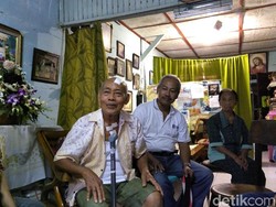 Saat Kakek Iswadi, Korban Bom Gereja, Dikunjungi dan Dibantu