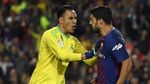 Deretan Kiper dengan Clean Sheet Terbanyak di La Liga 2017/2018