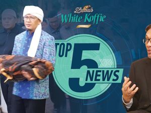 Cucu Aa Gym Meninggal, Anwar Ibrahim Tak Dendam Cucu Aa Gym Meninggal, Anwar Ibrahim Tak Dendam