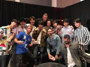 Backstreet Boys Ngaku Ngefans BTS, Netizen Histeris