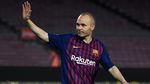 Infinit Iniesta