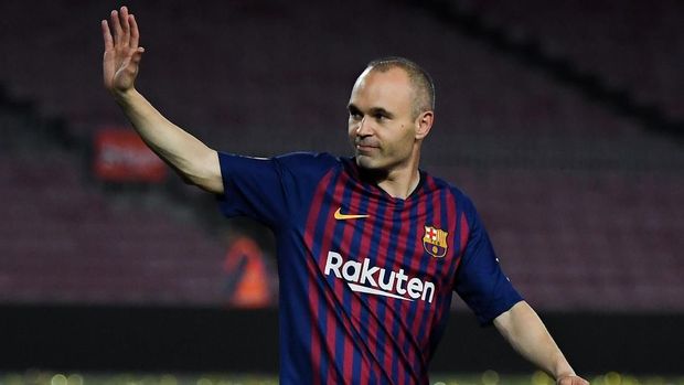 Andres Iniesta