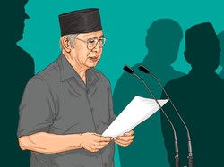 21 Mei 22 Tahun Lalu: Lengsernya Soeharto, Akhir Cerita Orde Baru