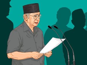 21 Mei 22 Tahun Lalu: Lengsernya Soeharto, Akhir Cerita Orde Baru 21 Mei 22 Tahun Lalu: Lengsernya Soeharto, Akhir Cerita Orde Baru