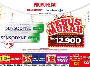 Bebas Bau Mulut Saat Puasa dengan Promo Pasta Gigi Ini