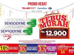 Bebas Bau Mulut Saat Puasa dengan Promo Pasta Gigi Ini