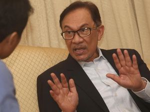 20 Tahun Reformasi Indonesia di Mata Anwar Ibrahim