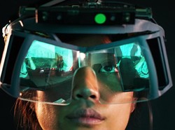 Google Garap Headset AR Standalone