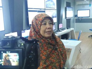 Pertumbuhan Kubah Kecil, BPPTKG: Tak Ada Potensi Banjir Lahar Merapi