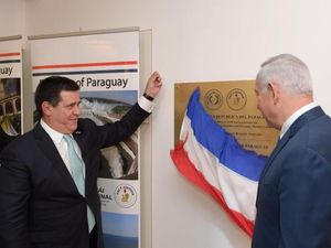 Ikuti AS dan Guatemala, Paraguay Resmikan Kedutaan di Yerusalem