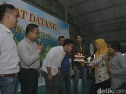 Emil Ajak Relawan dan Masyarakat Tidak Terhasut Black Campaign