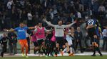 Sukacita Inter, Nestapa Lazio
