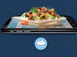 Keren! Saudi Arabia Punya Aplikasi yang Bisa Kirimkan Makanan ke Pengungsi Suriah