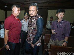 Kata Ponakan Novanto soal Kode Vodka hingga Chivas untuk Senayan