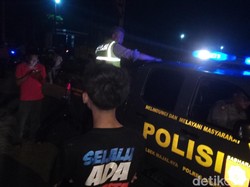 Satu Orang Tewas Balapan Liar di Jalan Anyar Majalaya Bandung