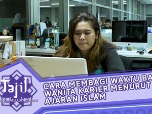 Wanita Karier dalam Bingkai Islam