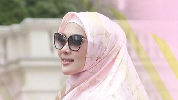 Ayu Ting Ting Hingga Syahrini Berhijab Saat Puasa, Siapa Paling Bikin Adem?