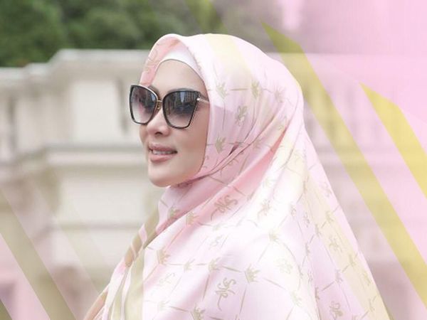 Ayu Ting Ting Hingga Syahrini Berhijab Saat Puasa, Siapa Paling Bikin Adem?