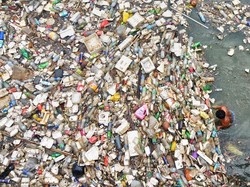 Karibia Perang Lawan Sampah Plastik dan Styrofoam